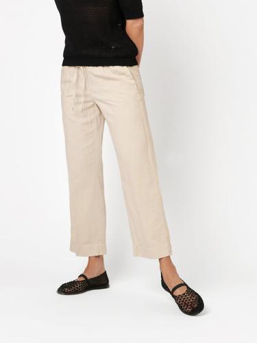 Pia Wide 7/8 36 - Sand