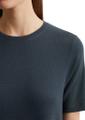 Jerseykleid loose S - Muted Blue