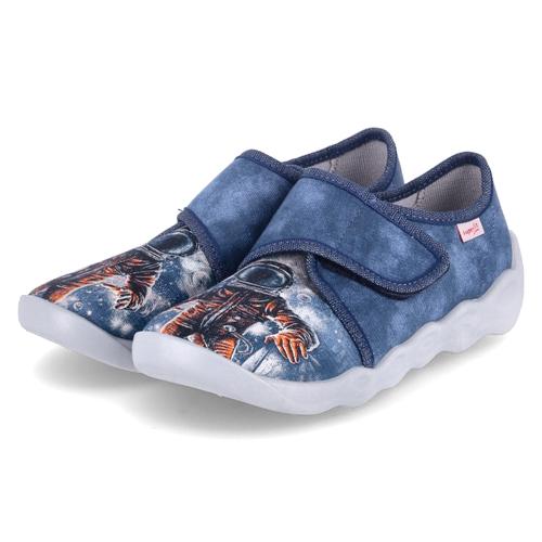 Hausschuh Textil \ BUBBLE HW 24/25
