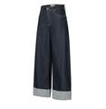 MAC JEANS - NEVADA, Rigid Cool 36/OL Wide Fit - Blau