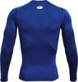 UNDER ARMOUR Herren Langarm HG Armour Comp LS XXL in Blau
