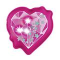 Step by Step Magnetmotiv Magic Mags Flash Space Rot|Pink