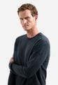 Pullover Crewneck Garment Dyed + Stone Washed XXL Regular Fit - Night