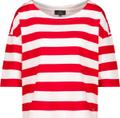Ringel-Sweatshirt 36 - Red Ringel