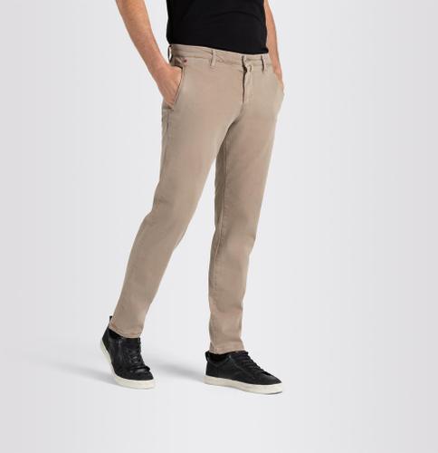 MAC JEANS - Driver Pants, MacFlexx Beige 38/32