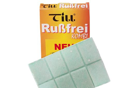 Ofenreiniger Russfrei Kombi 8 Würfel
