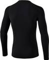 ERIMA Kinder Unterhemd ATHLETIC longsleeve function 116 in Schwarz