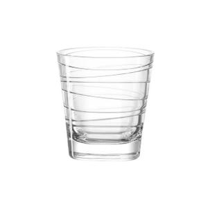 Whiskybecher Vario Struttura 250 ml 9cm klar