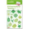 miniLÜK - Konzentrationstraining 1, Überarbeitung