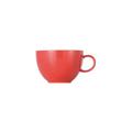 Thomas Porzellan Tasse »Sunny Day New Red Tee-/Kombi-Obertasse« (1-tlg)