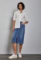 Midi Pencil Jeansrock 34 - Medium Blue Authentic
