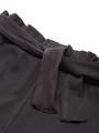 Relaxed Shorts mit Raffung 170 Relaxed Fit - Coal Grey