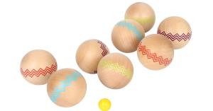 Boule „Active“ bunt