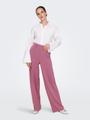 ONLNEW KLARA-EVI LIFE HW STR PANT CC TLR 42/32 Gerade geschnitten - Heather Rose