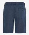 Style Balu 25 Bermudahose, Herrenhose, Schräge Stecktaschen, Leistengesäßtaschen, Gummibund, Verdeckter Reißverschluss, Modern Fit, Normale Leibhöhe, Gerader Schnitt - Manhattan