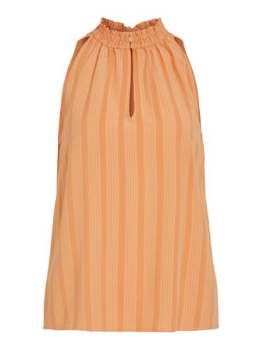 VIYRINA HALTERNECK S/L TOP Rosa 34