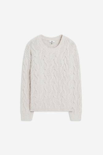 CITHEKLA XL Relaxed-Fit - Hellbeige