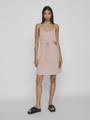 VIMOONEY STRAP DRESS /1/KA Rosa L