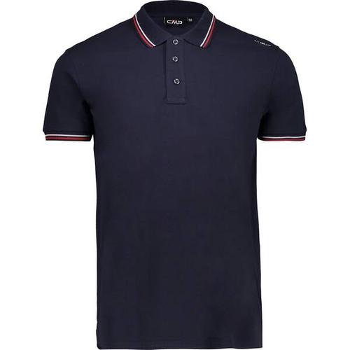 CMP Herren Poloshirt 52 in Schwarz
