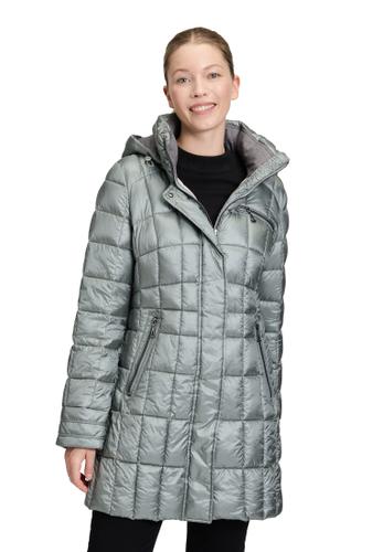 Steppjacke 44 Leicht tailliert - Sea Spray