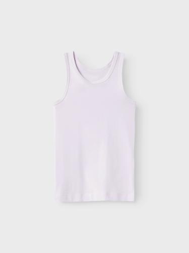 NMFTANK TOP 2P LAVENDER UNICORN NOOS 98 - Lavender Aura