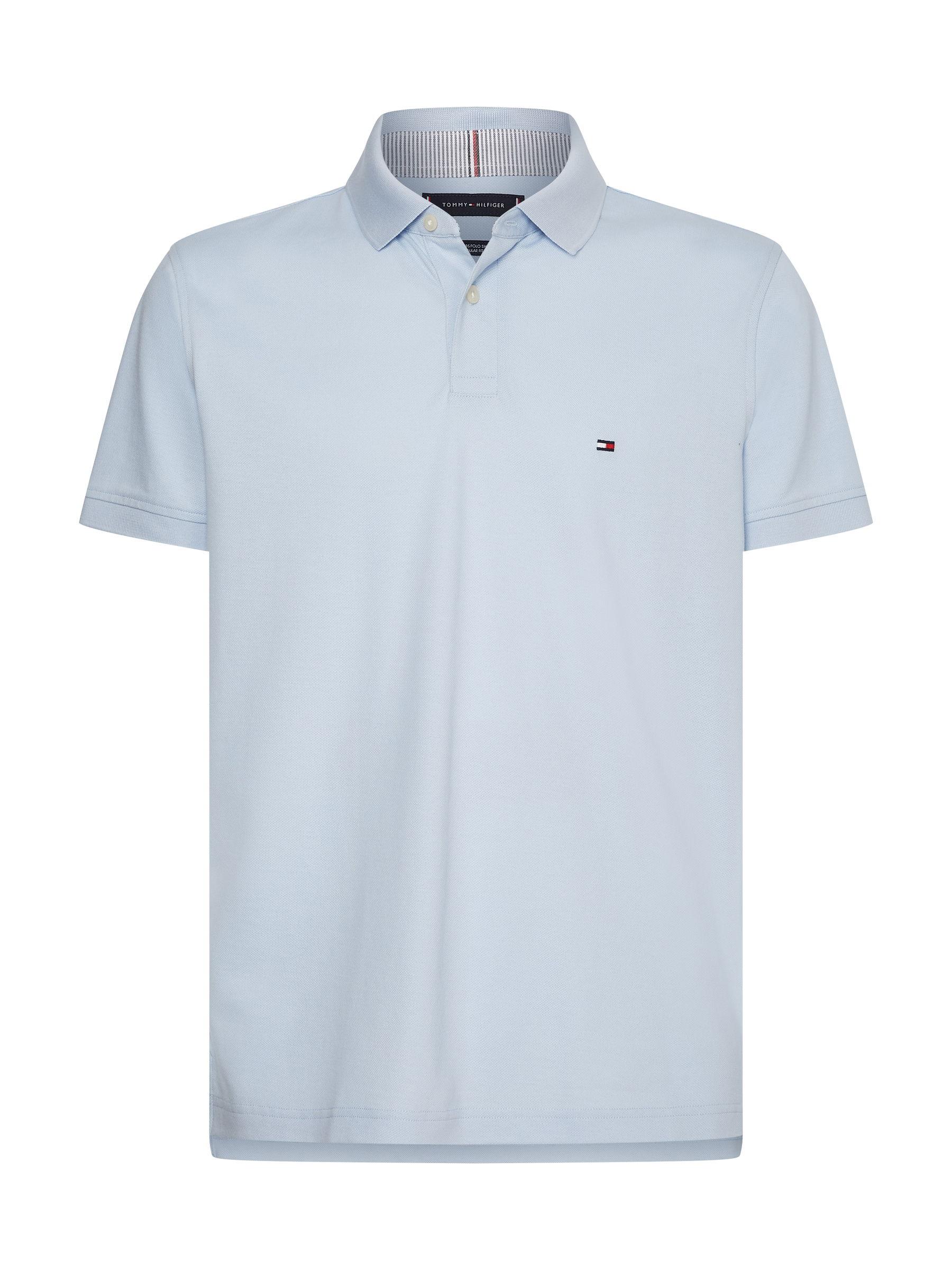 Polo-Shirt - Hellblau / S