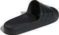 ADIDAS Badeslipper Adilette Aqua 39 in Schwarz