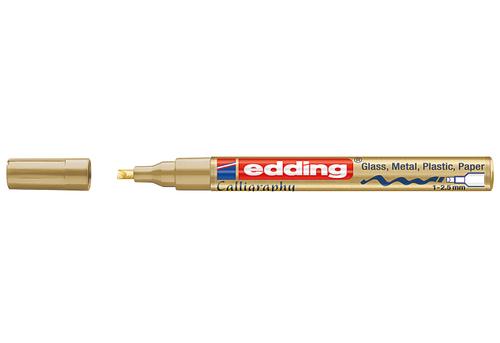 Calligraphy Marker 753 gold