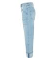 MAC JEANS - BAGGY, Authentic comfort denim Blau 34/OL
