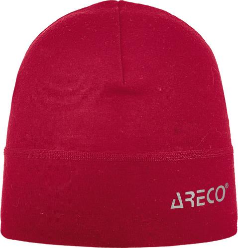 ARECO Herren Laufmütze - in Rot