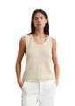 Stricktop slim S Slim Fit - Natural Cotton