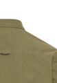 Baumwollhemd mit Brusttasche Grün 3XL