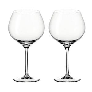 LEONARDO Schnapsglas »GIN 2er-Set 240 ml«, Kristallglas