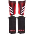 adidas Predator 20 League Schienbeinschoner XS in Schwarz