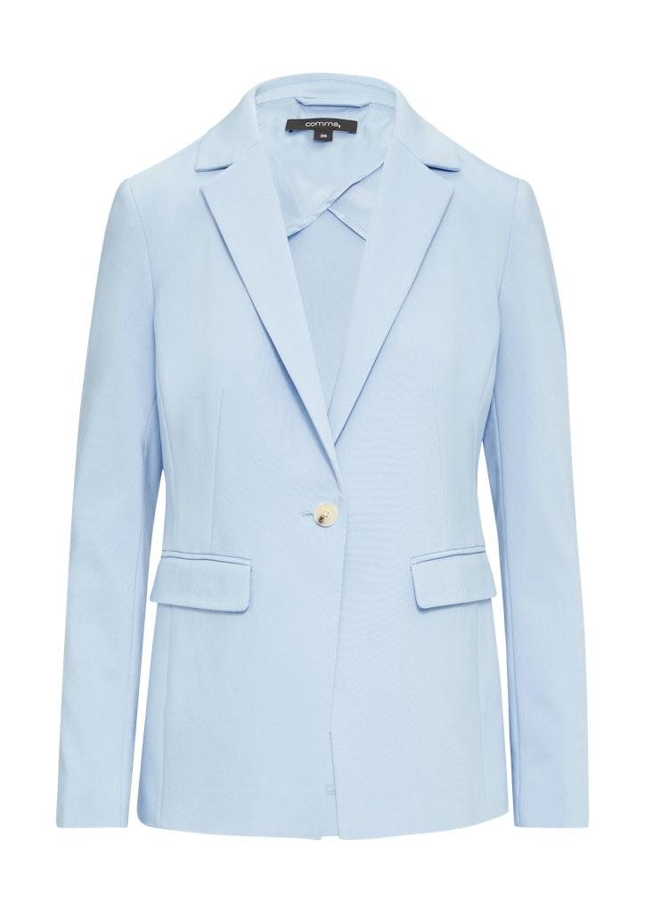 Indoor-Blazer Blau 42