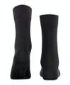 FALKE Sensitive London Damen Schwarz 35-38