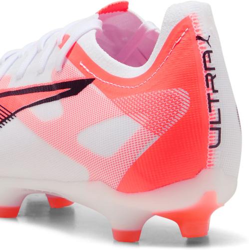 PUMA Herren Fussball-Rasenschuhe ULTRA 5 MATCH FG/AG 46 ½ in Weiß