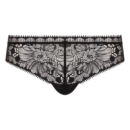 Day-To-Night Tanga 36 - Schwarz