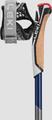 LEKI Nordic Walkingstöcke Smart Flash 105 in Grau