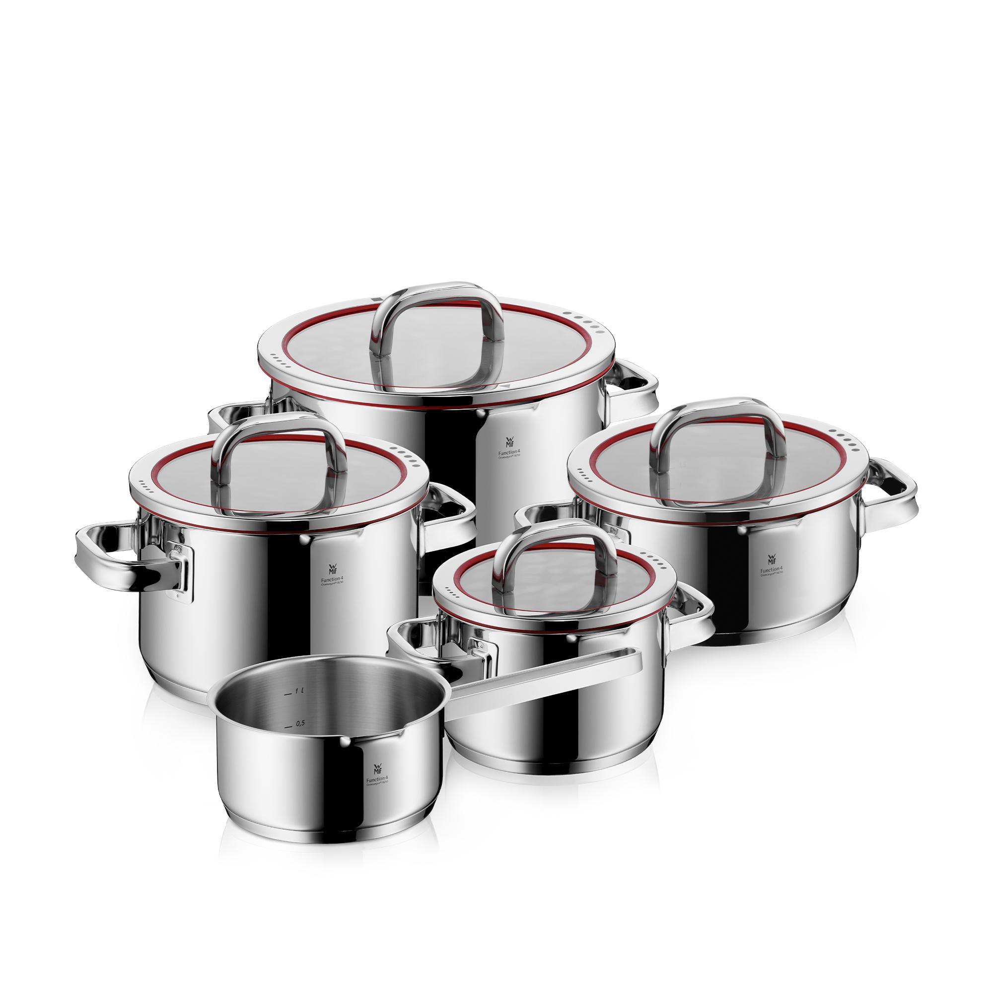 Function 4 Topf-Vorteils-Set*, 5-teilig
