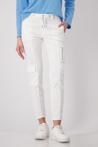 Cargohose 36 - Off-white