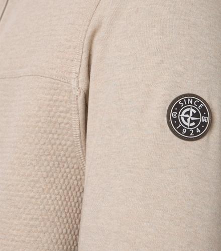 Sweatshirt L - Beige