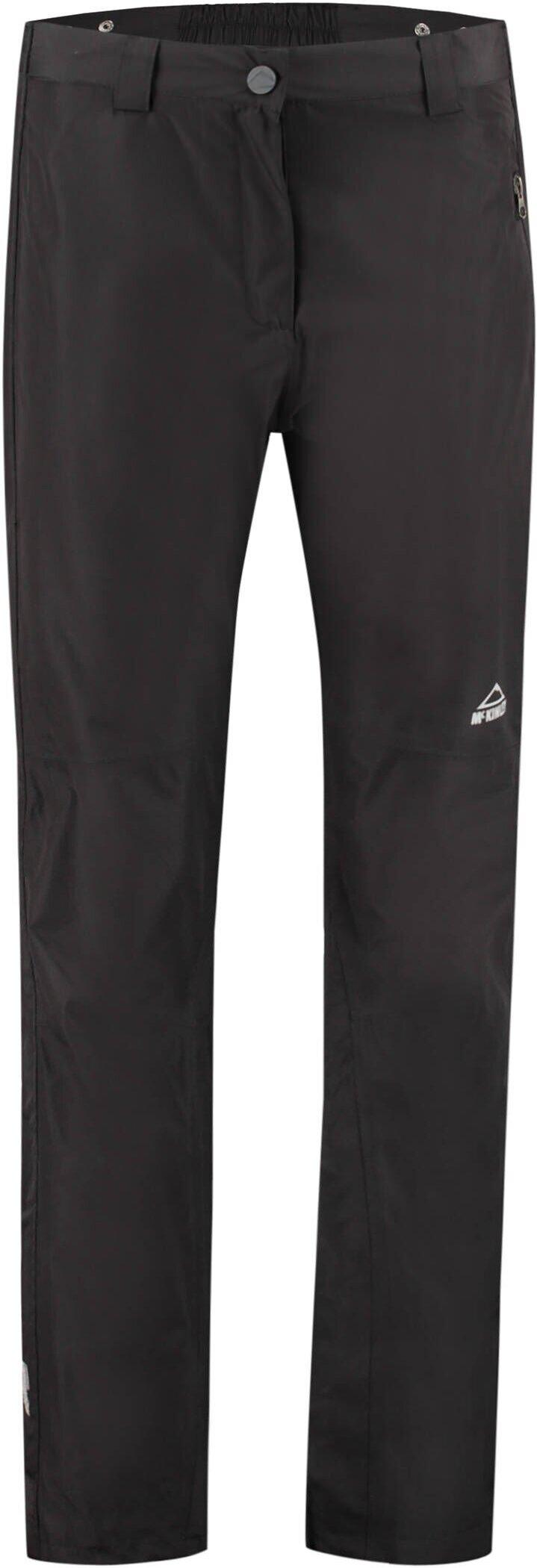 McKINLEY Damen Regenhose "Carlow" 44 in Schwarz