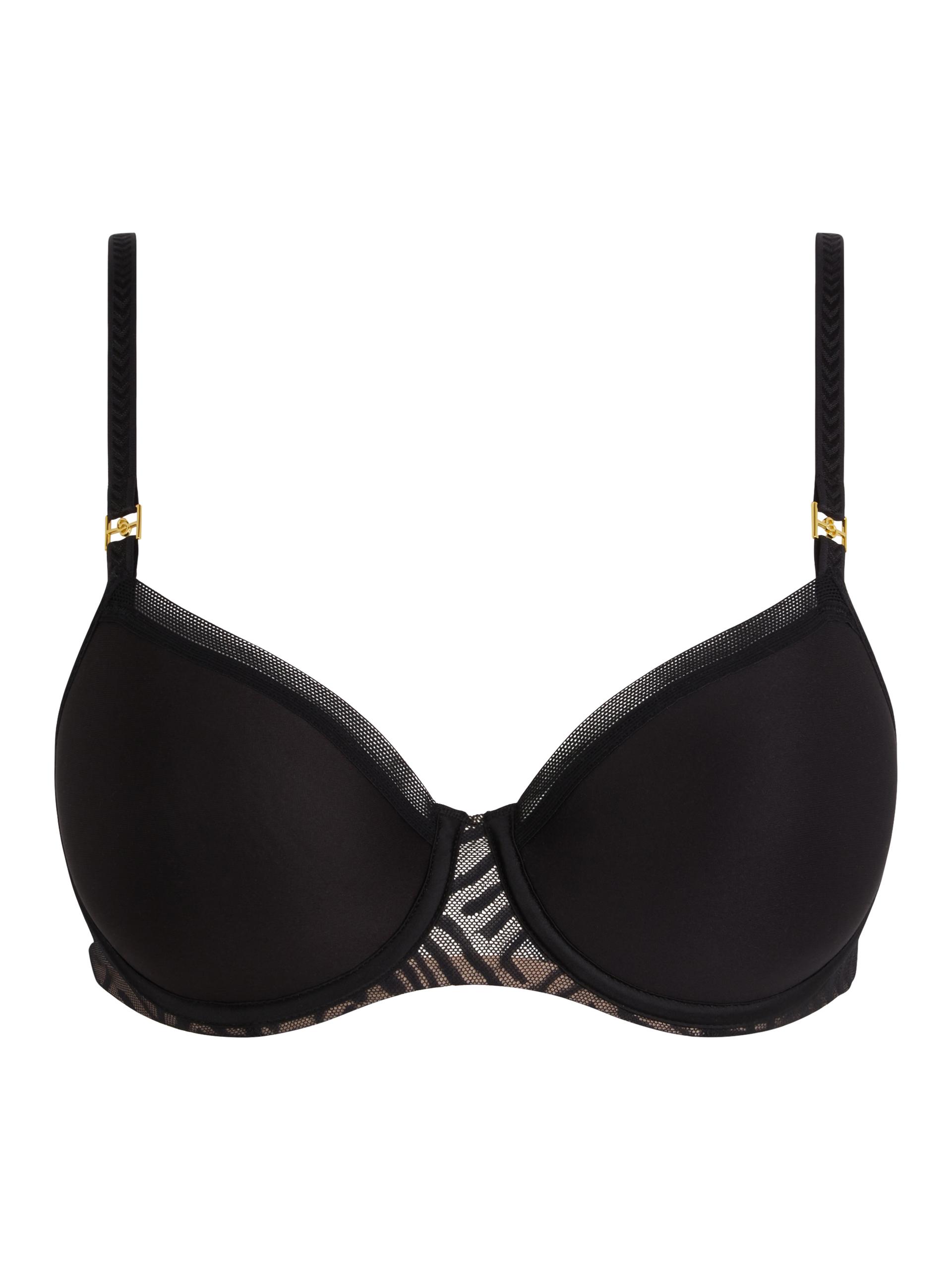 Graphic Allure Balconette BH 70 C - Schwarz