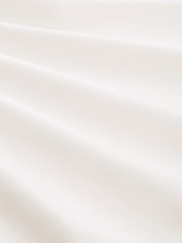 T-Shirt mit Rundhalsausschnitt XL Regular Fit - Whisper White