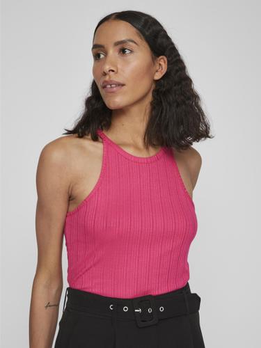 VIATHALIA NEW STRAP TOP - NOOS L Komfort Fit - Pink Yarrow