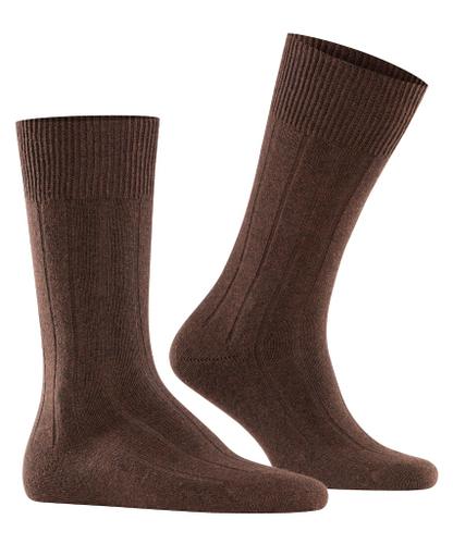 FALKE Lhasa Rib Herren Braun 43-46