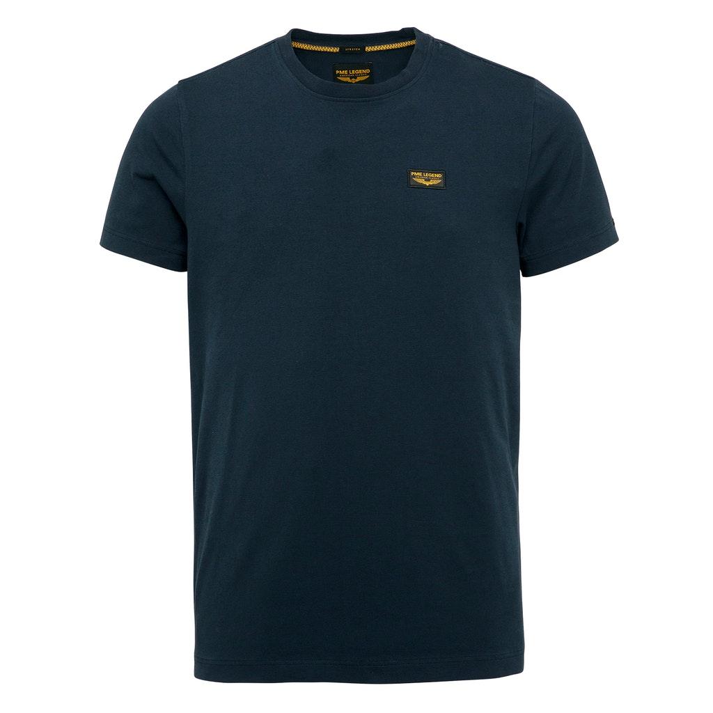 American Classic Tee Blau L