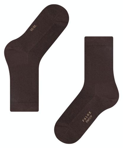 FALKE Family Damen Braun 35-38