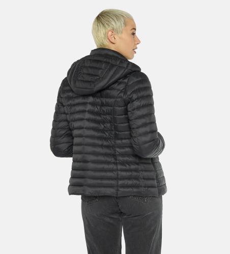 Vegan Vibes Jacke 36 - Schwarz